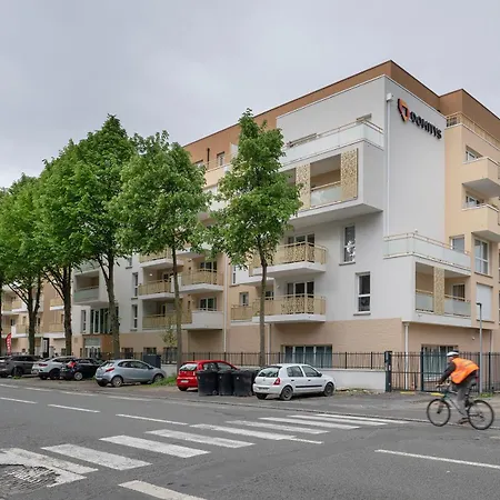 Apart-hotel Domitys - L'edito Amiens