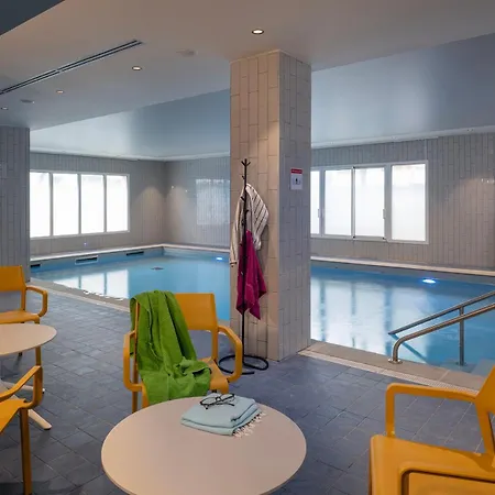 Apart-hotel Domitys - L'edito