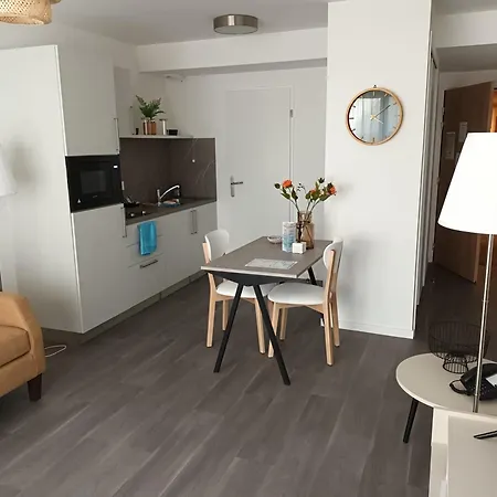 Apart-hotel Domitys - L'edito Amiens