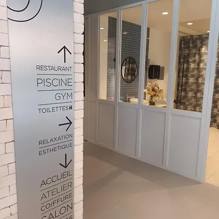 Apart-hotel Domitys - L'edito Amiens