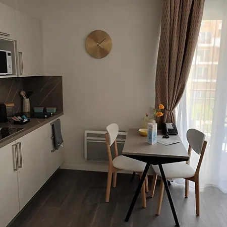 Domitys - L'edito Aparthotel 3*