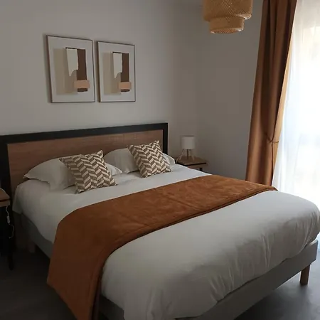 Apart-hotel Domitys - L'edito Amiens