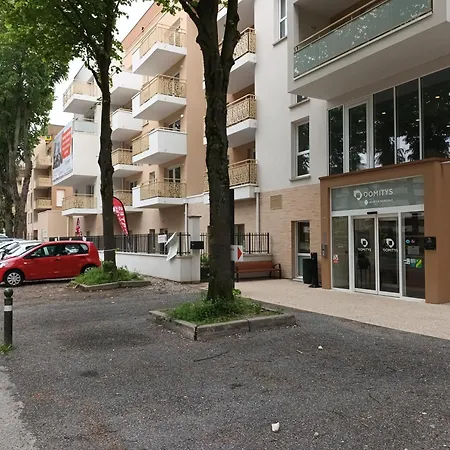 Apart-hotel Domitys - L'edito Amiens