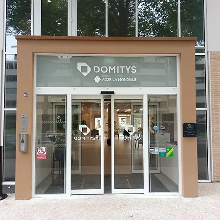 Apart-hotel Domitys - L'edito